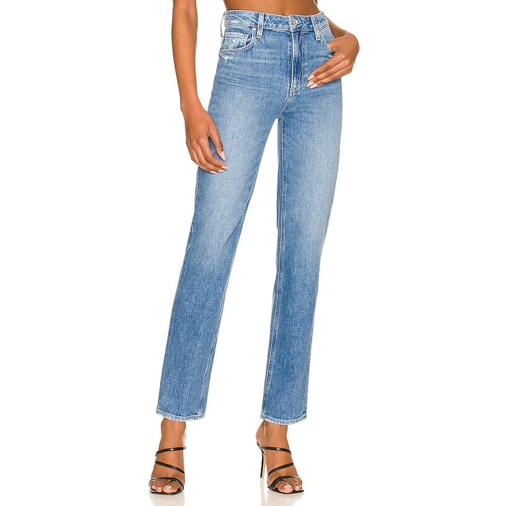 PAIGE Women's Blue Jeans